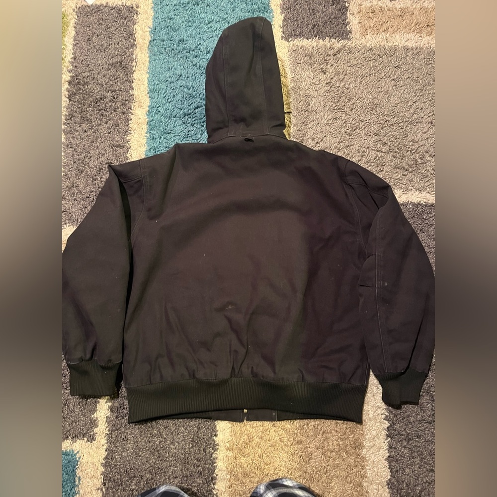 Black Dickies workwear jacket - Picture 3 of 3